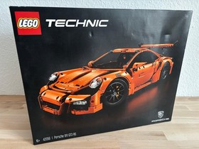 LEGO&reg; Technic Porsche 911 GT3 RS / Set 42056 | Used