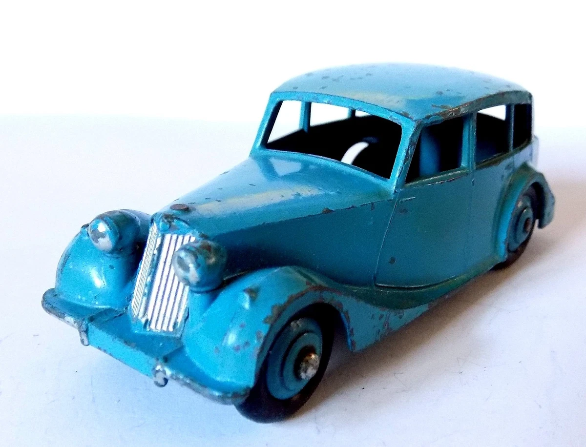 Dinky 1950 Year of Manufacture Vintage Manufacture Diecast Cars