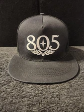 Firestone 805 Walker Brewing Boelter BeerCup Trucker Snapback Hat