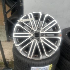 1x Genuine Kia Ceed  GT 18” Alloy Wheel Rim 7.5Jx18 52910-J7500