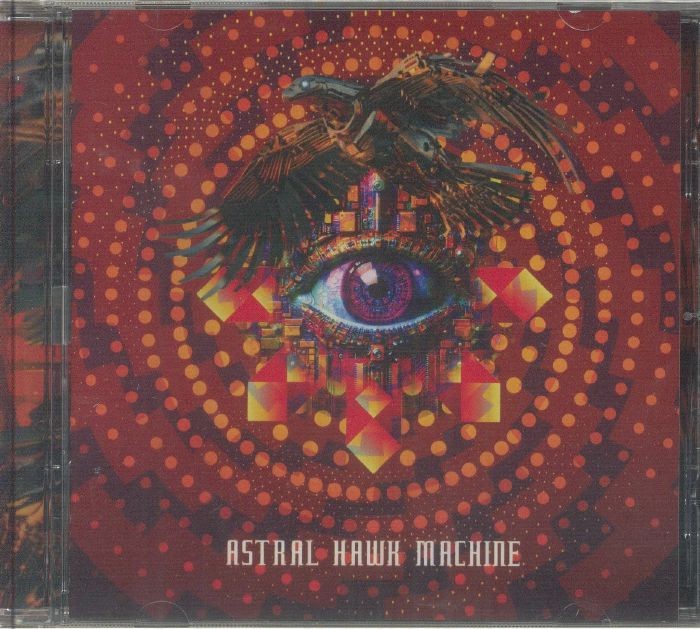 ASTRAL HAWK MACHINE - Astral Hawk Machine - CD