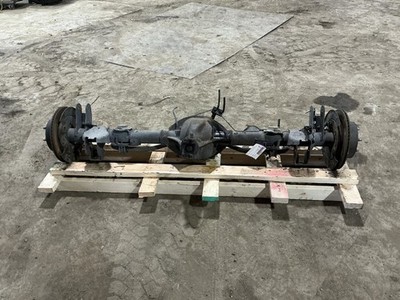 Rear Axle 2WD 8-1/2'' Ring Gear 10 Bolt Opt GU4 Fits 09-14 SUBURBAN 1500 876097
