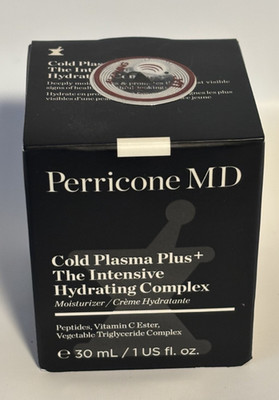 Perricone MD Cold Plasma Plus+ Intensive Hydrating Complex. 30 ml / 1 fl. oz.