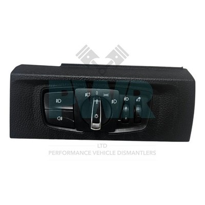 BMW 1 Series F20 F21 Headlight Switch 9265305
