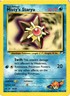 Pokemon TCG Mistys Staryu 90/132 Gym Heroes Unlimited HP/DMG