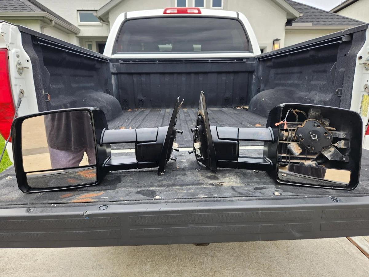 TOYOTA TUNDRA 純正ドアミラー Genuine OEM Mirror Assemblies for Toyota Tundra for sale | eBay