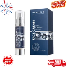 6-in-1 Men’s Anti-Aging Face Cream with Retinol + Peptides also Reduces Wrinkle