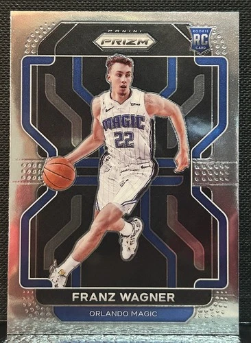 2021-22 Panini Prizm - Franz Wagner #310 (RC)