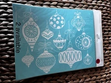  Chalk Couture Whimsical Ornaments Transfer