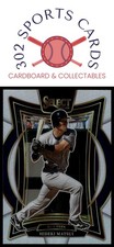 2025 Panini Select #57 Hideki Matsui Refractor