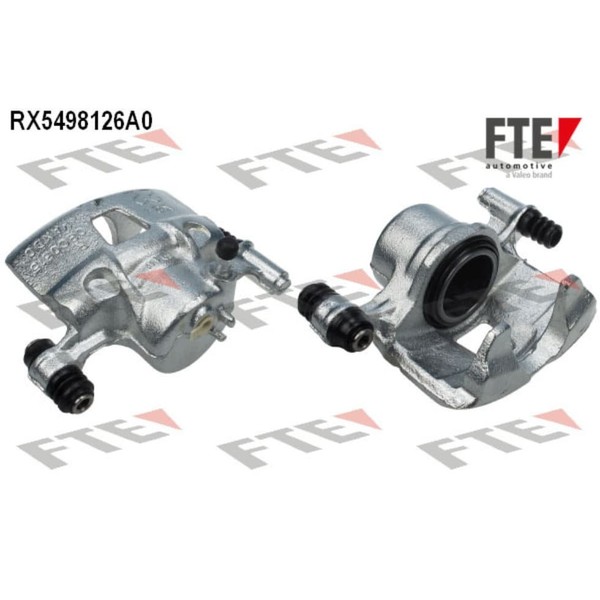Bremssattel FTE 9291626 FüR Hyundai Accent I Lantra Pony Excel S Coupe-image