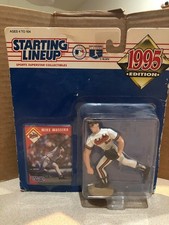Mike Mussina Baltimore Orioles 1995 Starting Lineup Figurine W/ Card Sealed