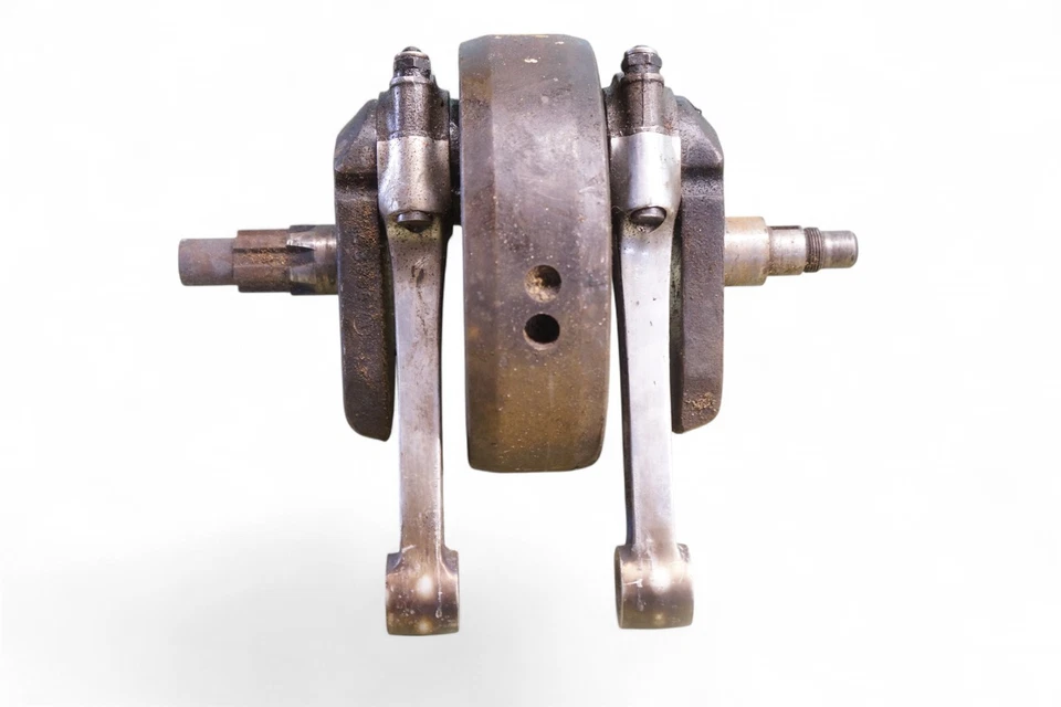 Triumph T110 Tiger 1954 preunit 650 6T TR6 T120 5T bielas de manivela *RVG5 Foto 4 de 4