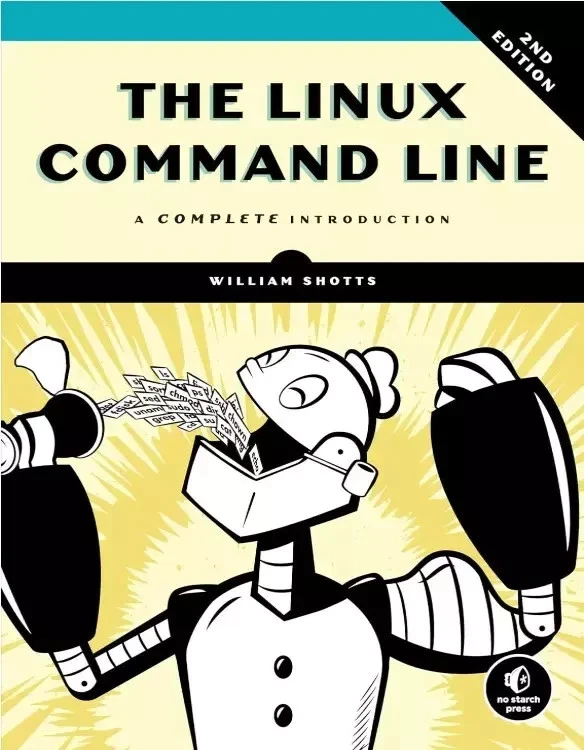The Linux Command Line 2nd Edition: A Complete Introduction eBook - Image 3 of 3