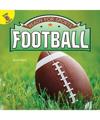 Ready for Sports Football, Elliot Riley