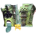 Vintage 1980s MOTU Masters Of The Universe He-Man Grayskull Castle Playset