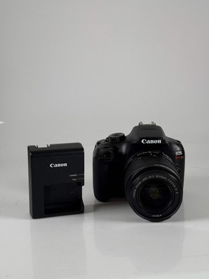 Canon EOS Rebel T6 Digital SLR w/ EF-S 18-55mm IS STM Lens