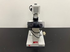 Microscope trinoculaire inversé Leitz Diavert