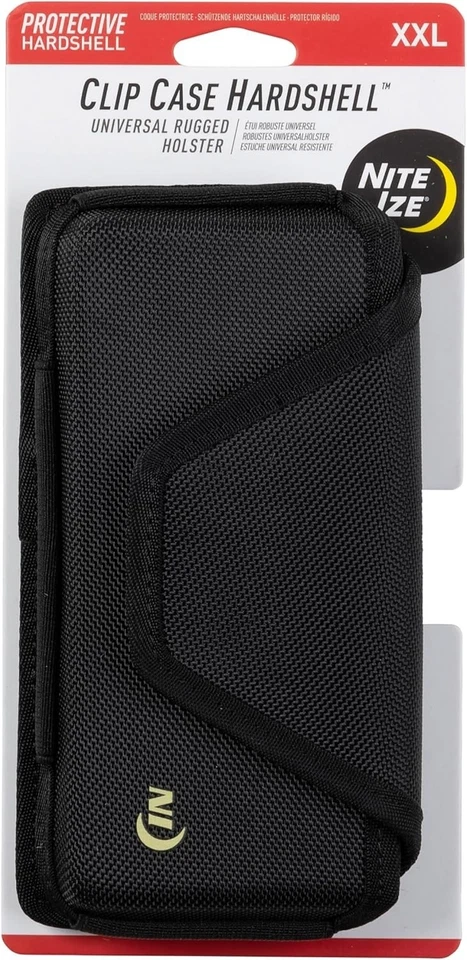 Funda rígida con clip NITE IZE XXL HSHS2L-01-R3 para teléfono celular iPhone y Android Foto 4 de 4