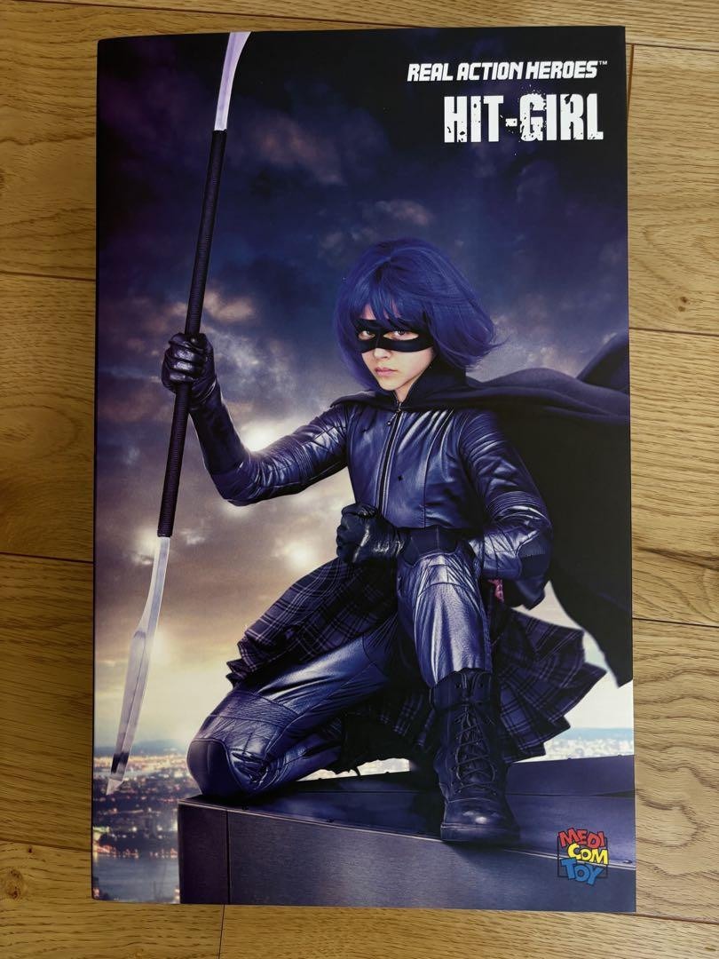 Medicom.Toy Rah Hit-Girl 1St Edition 1/6 Scale M30 | eBay Medicom.Toy Rah Hit-Girl 1St Edition 1/6 Scale M30 | eBay