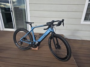 2021 Canyon Grail:ON CF 8 eTap