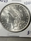 1885 $1 Morgan Silver Dollar (88753)
