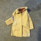 Vintage 1960s KEN Doll RALLY DAY Trench Coat #788 Jacket Barbie Doll Clothes