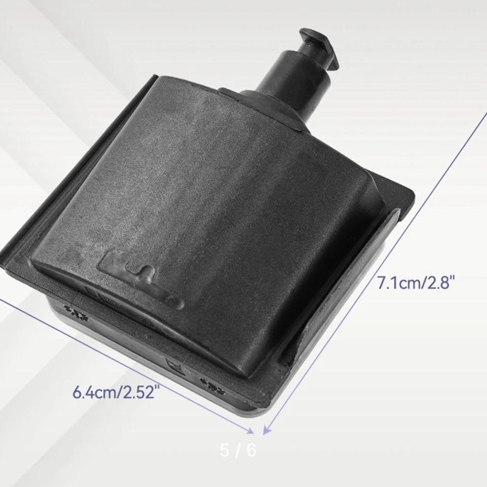 For Mercedes A/B/CLA Class Fuel Tank Door Motor A0008204409 2018-2022 Plastic - Image 4 of 4