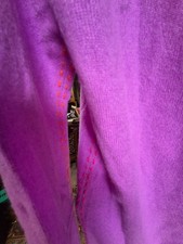 Princess goes Hollywood*Kleid*100% Cashmere*Gr. 40*fliederfarben*sexy Ausschnitt