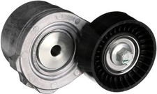 GATES Riemenspanner Keilrippenriemen DriveAlign™ T39298 Kunststoff für FORD