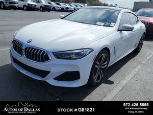 2022 BMW 840i xDrive Gran Coupe 840
