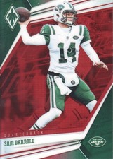 2019 Panini Phoenix Football Trading Cards Red Parallel: Pick From List