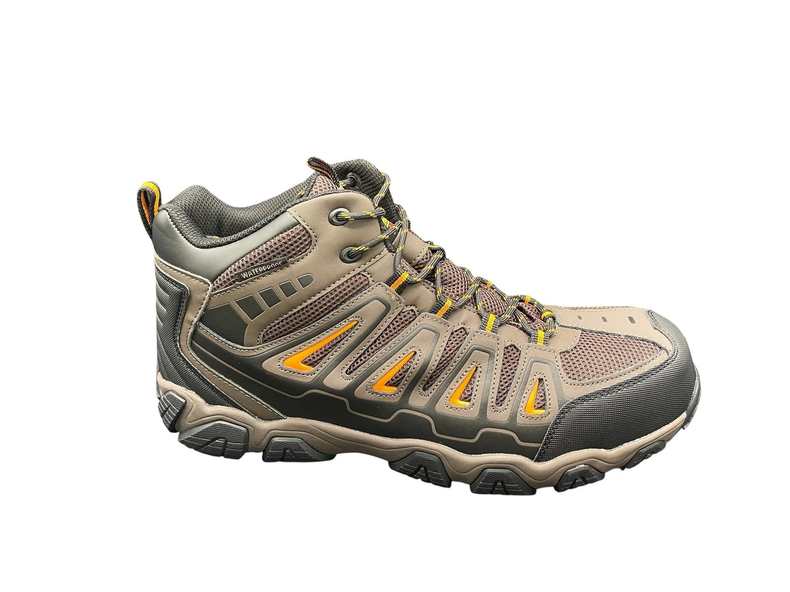 Thorogood Men Hiking Work Boot Hiker 804-4291 Crosstrex Puddy Orange Size 13 W
Opens in a new window