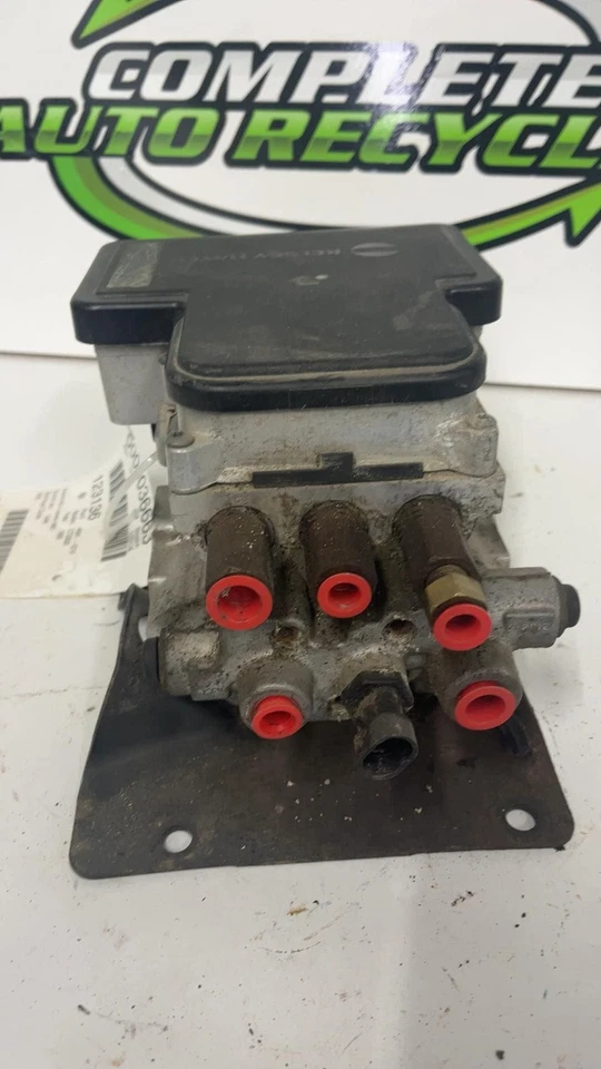 Chevrolet 2500 1995 conjunto de piezas de control de freno antibloqueo (4 abs de ruedas) Foto 3 de 4