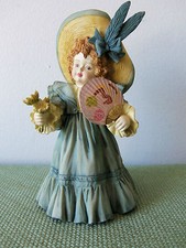 Maud Humphrey "SUNDAY BEST" 1991 Membership Figurine- Charter Member #M0102