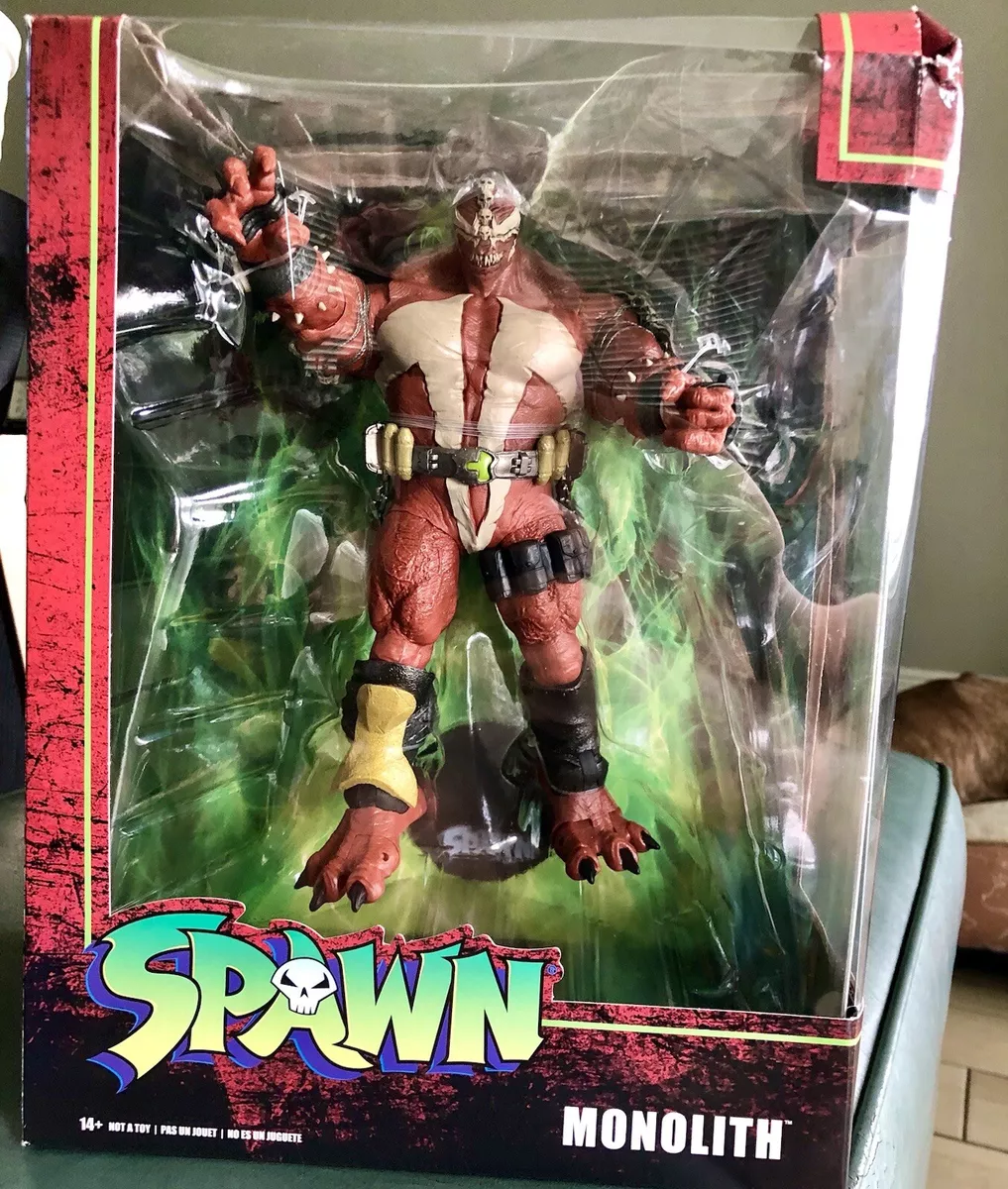 McFarlane Toys Spawn - Monolith Action Figure