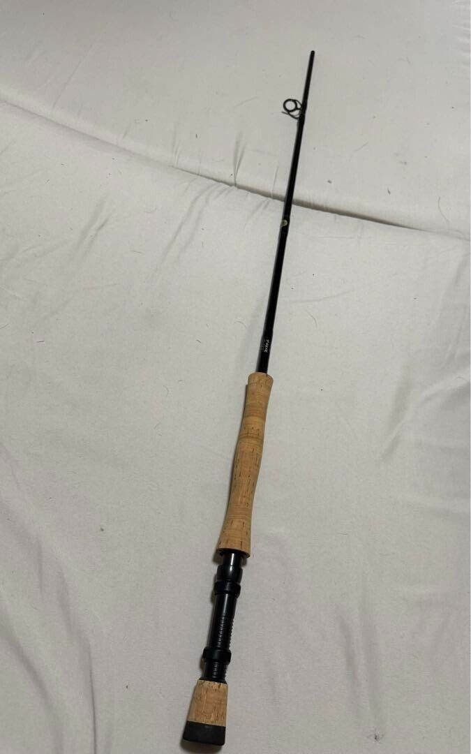 RL WINSTON BORON XTR 9wt 9'ft 3pc Saltwater Fly Rod with Rod RL WINSTON BORON XTR 9wt 9'ft 3pc Saltwater Fly Rod with Rod