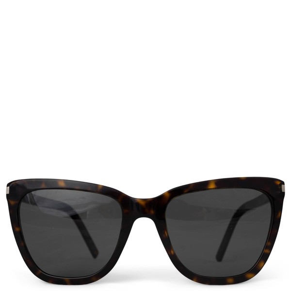 70573 authentische SAINT LAURENT Sonnenbrille braun Schildpatt CLASSIC SL 548 SLIM
