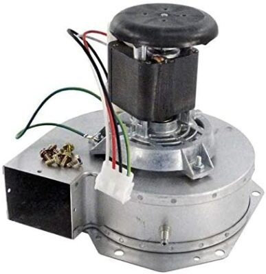 Raypak 010042F, INC. - Blower