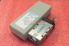 New MLH-5-1/8-B  533137 FESTO Solenoid Valve