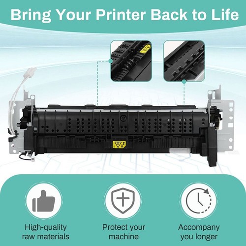 Fuser Unit RM25399 C5F9269002 Compatible with For HP Pro M402 M403 Series - Photo 8/9