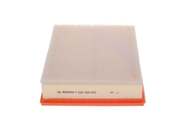 Bosch F 026 400 642 Luftfilter FüR MAN VW-image
