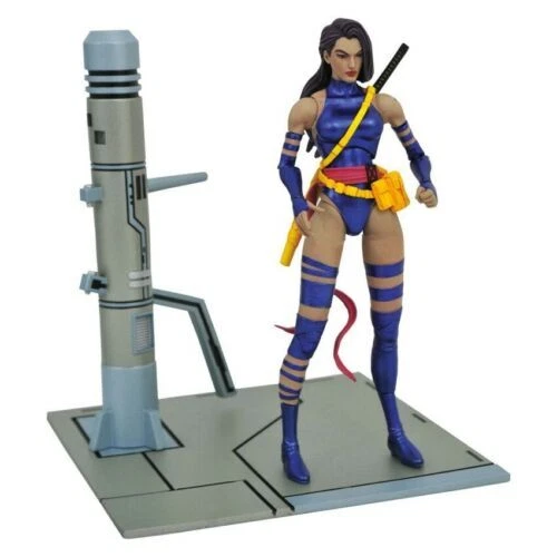 Psylocke X-Men Action Action Figures
