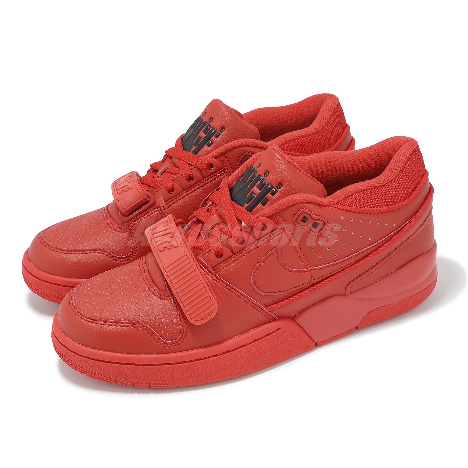 Nike x Billie Eilis AAF88 Огненно-красная мужская повседневная обувь унисекс, кроссовки DZ6763-600