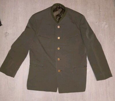ALPENTRACHT Herren Trachten Jacke Gr. 27 