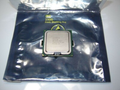Intel Core 2 Duo E6750 2.66Ghz SLA9V 4M L2 Cache CPU Processor - Original OEM