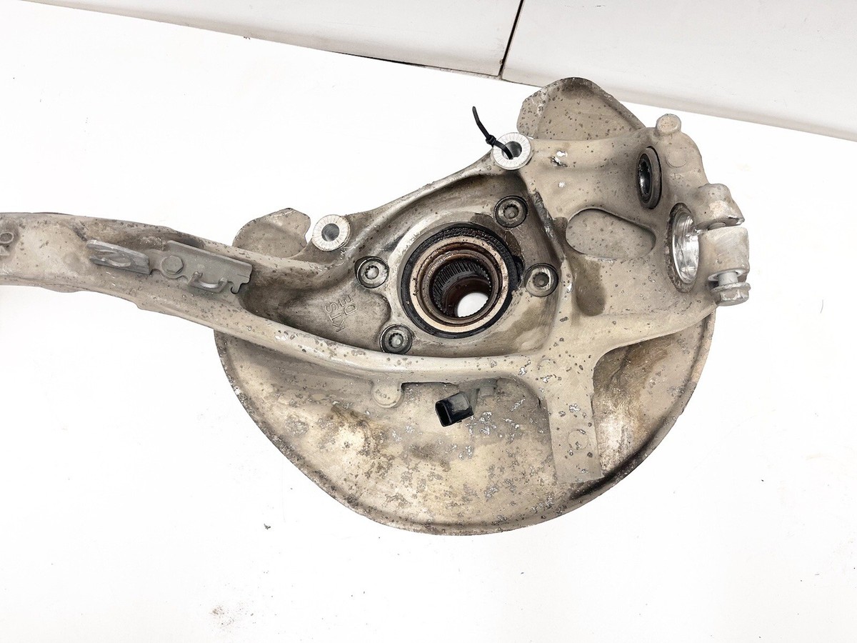 ⭐️2008-2015 AUDI S4 A4 S5 A5 RIGHT PASSENGER FRONT SPINDLE ⭐️2008-2015 AUDI S4 A4 S5 A5 RIGHT PASSENGER FRONT SPINDLE