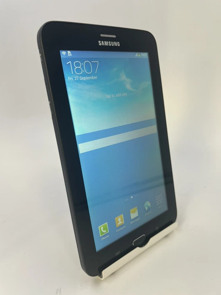 Samsung Galaxy Tab 3 Lite 7" SM-T111 Unlocked Black Android Cheap Tablet Grade B - Image 2 of 4