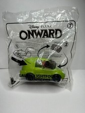 McDonalds 2020 Disney Pixar Onward #7 Laura Lightfoot & Manticore Happy Meal Toy