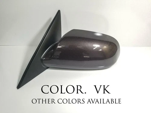06-10 Hyundai Sonata Power Mirror Painted VK w/Heat LH